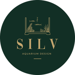 SILV Aquarium Design logo